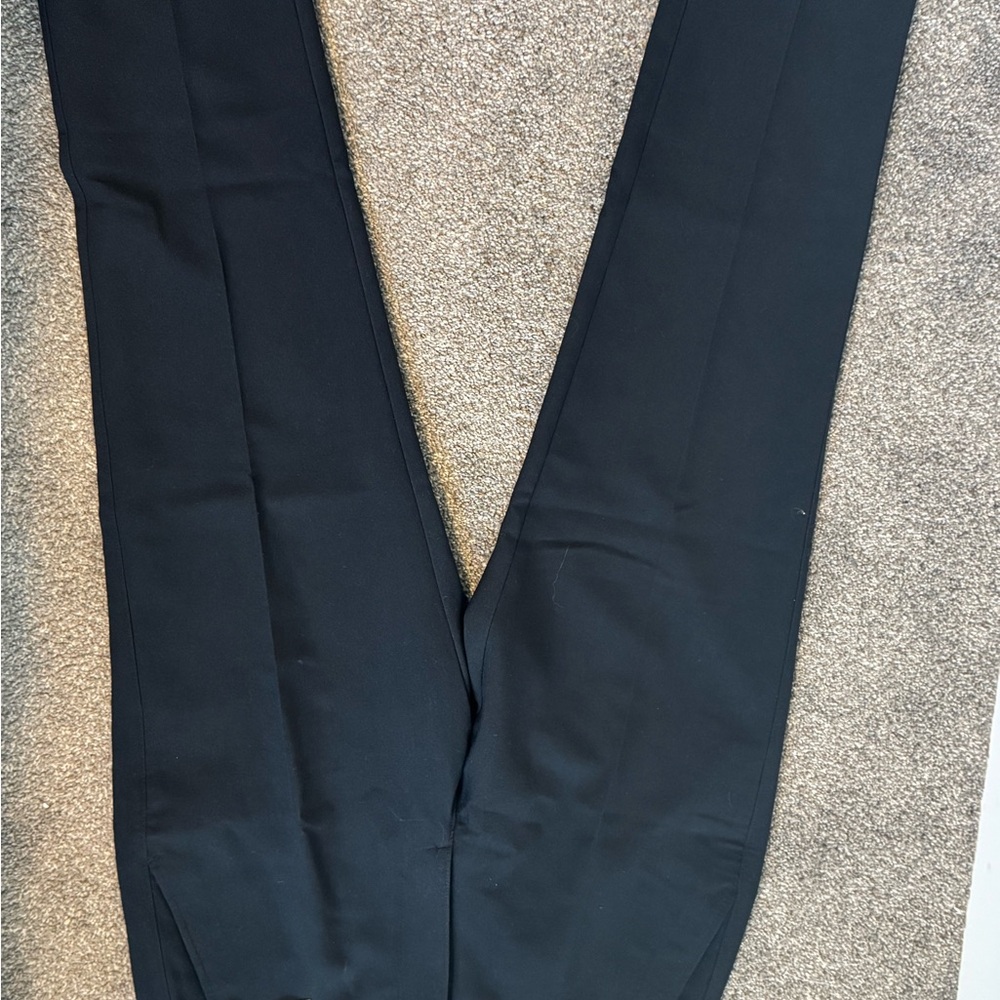 Abercrombie & Fitch Black Dress Pants Slim Fit
